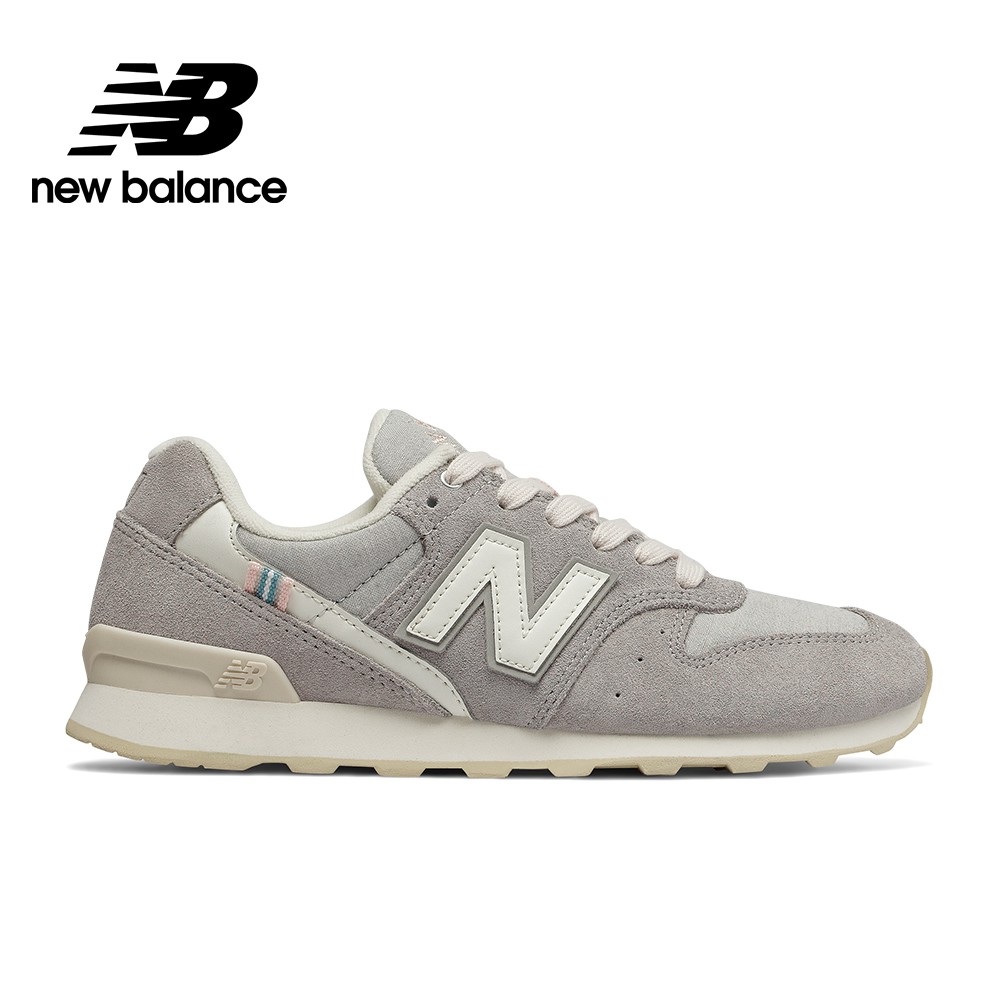 【New Balance】 NB 復古運動鞋_女性_灰色_WR996YC-D楦 996