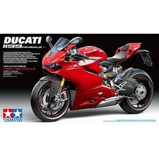 (大鳥叔叔模型)TAMIYA 田宮14129 1/12 DUCATI 1199 PANIGALE S