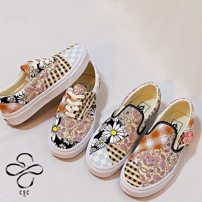 vans meadow patchwork era