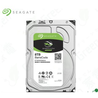 (接近全新99.99新)Seagate 希捷 6TB BarraCuda 新梭魚 3.5吋硬碟 HDD 桌上型硬碟