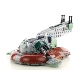 【台中翔智積木】 LEGO 樂高 星際大戰系列 75222 單售 Slave I 戰機