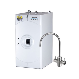 普德BD-3004A 櫥下型冷熱飲水機(出水龍頭為316L不鏽鋼) 搭贈普家康CHA RO淨水器