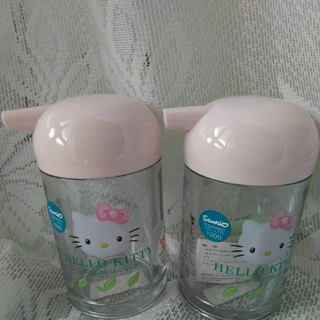 Hello Kitty 調味罐 日本限定 日本製 全新 #00132