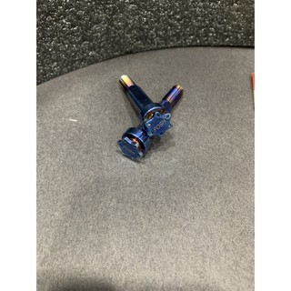 山葉勁戰全系列.GTR.BWS.引擎吊架螺絲.鈦車架螺絲