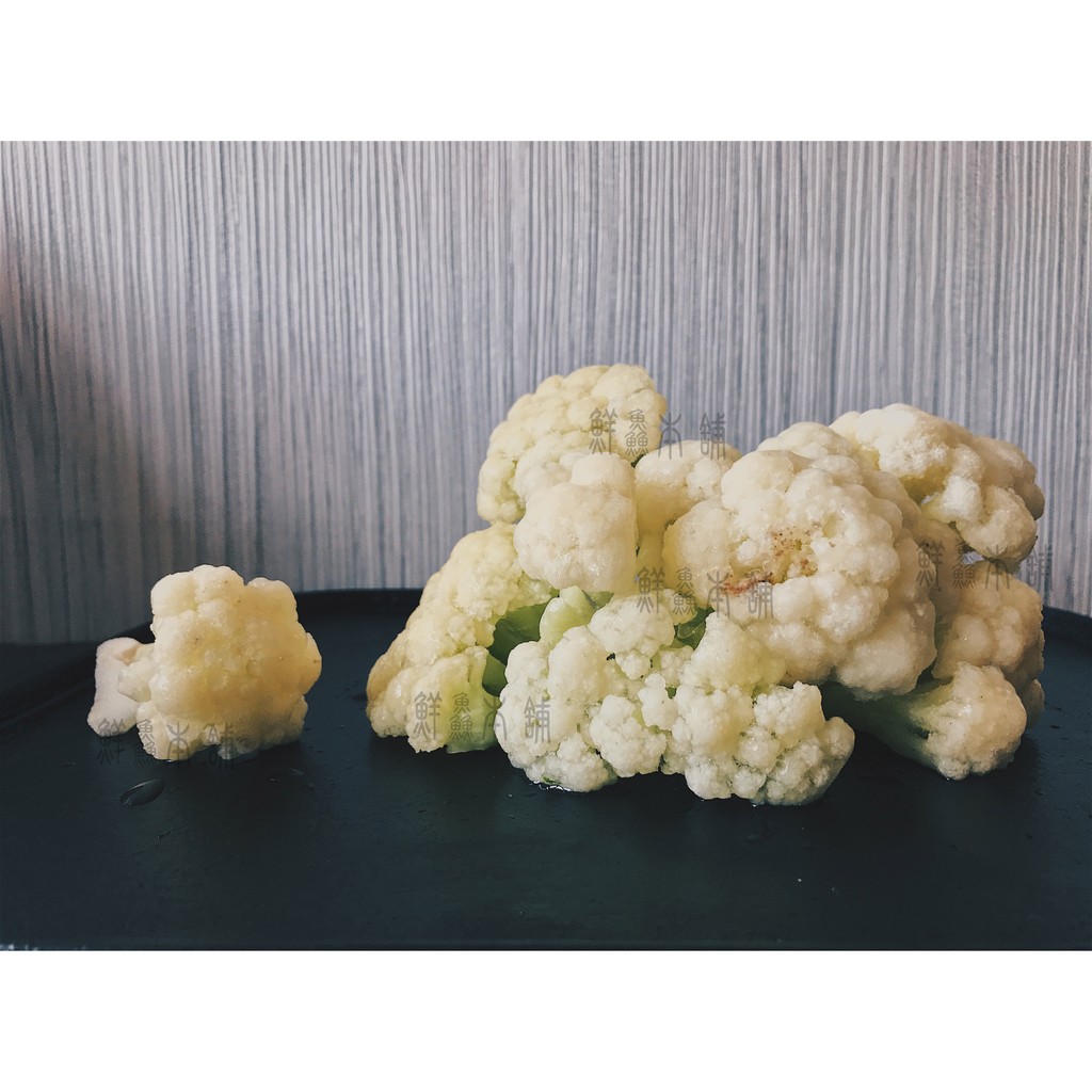 鮮鱻本舖急速冷凍白花椰菜 蝦皮購物