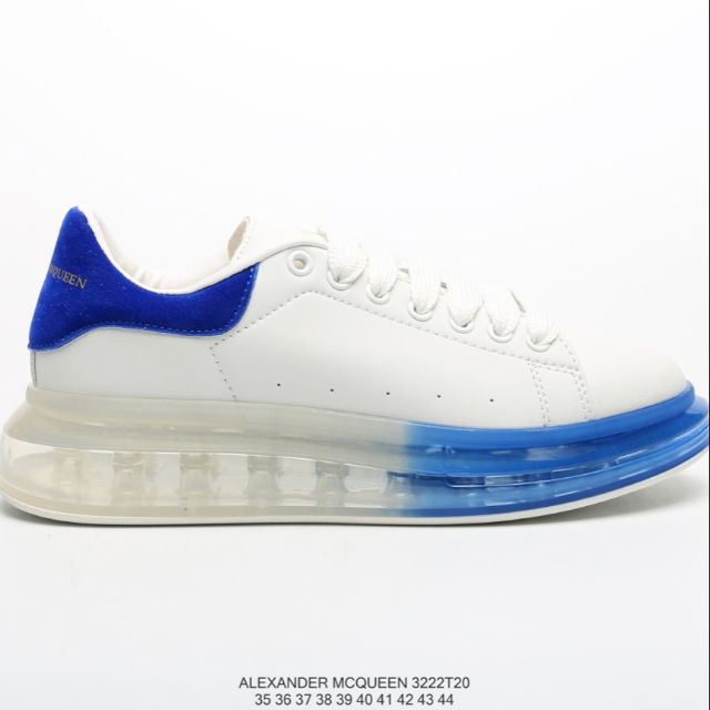 alexander mcqueen air cushion sneaker
