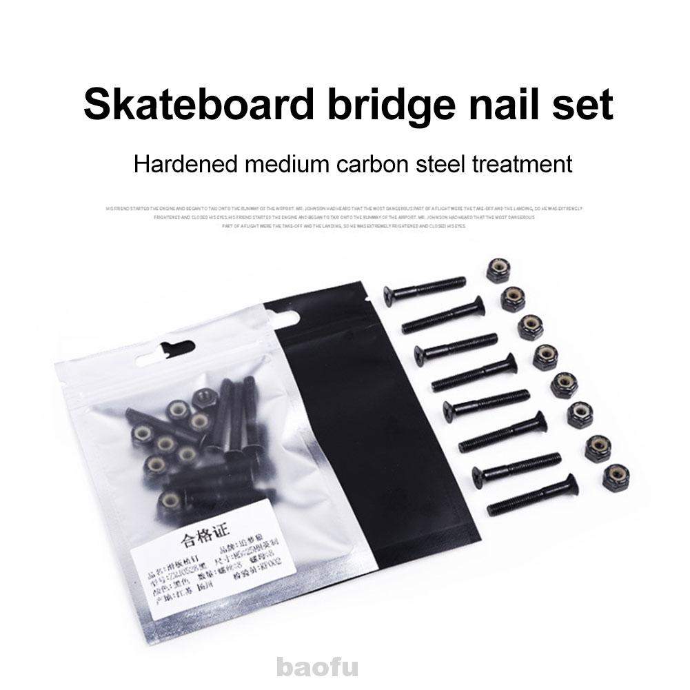 8pcs修理修理家diy巡洋艦配件速度賽車滑板車卡車螺絲螺母套裝變速越野單車 蝦皮購物