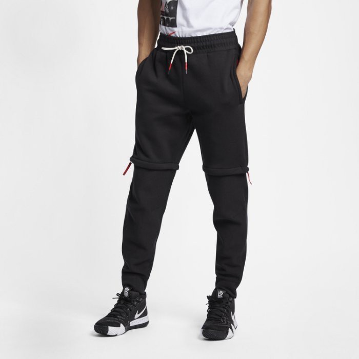 nike kyrie hybrid pants