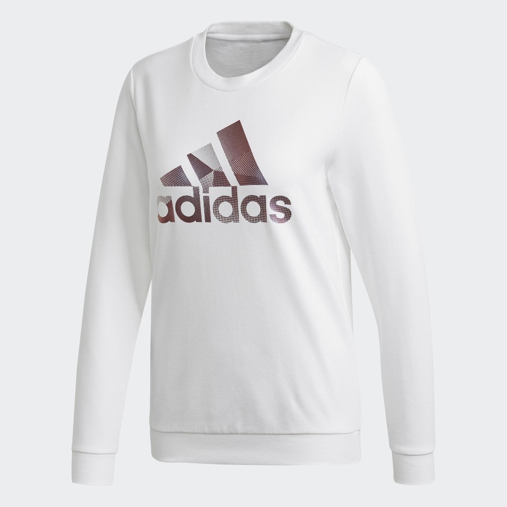 Adidas 女款ID長袖上衣-NO.FR5987