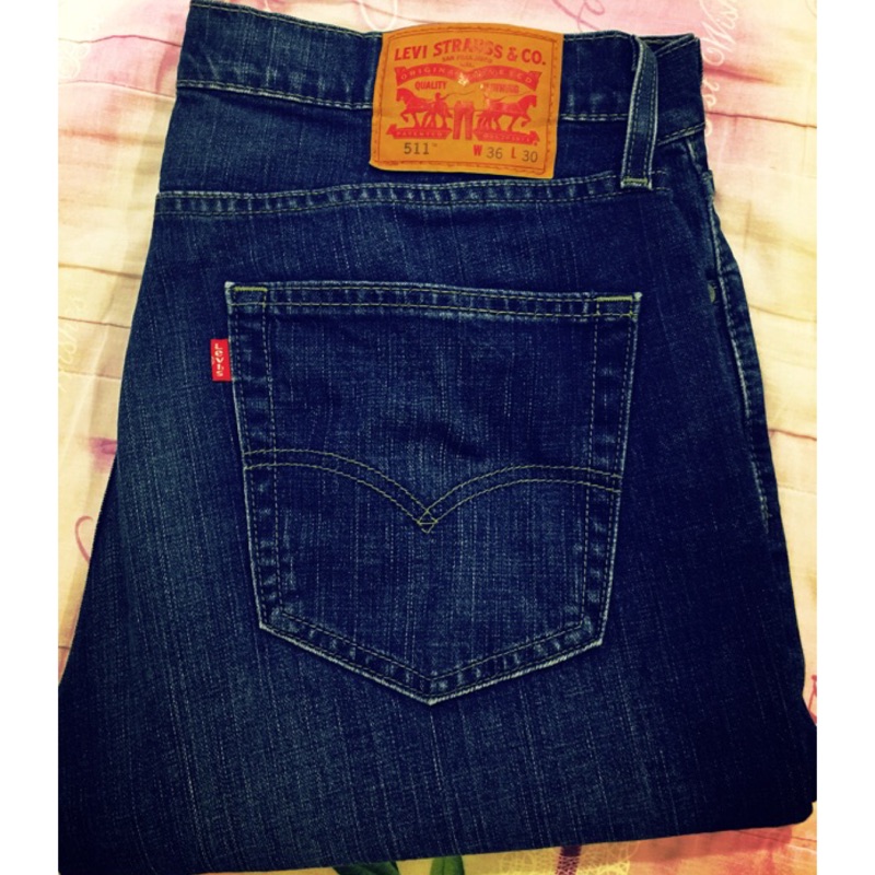 COSTCO LEVI'S 男牛仔褲 541系列 (代購)