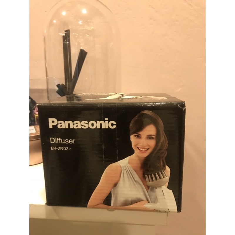 Panasonic hair dryer EH-NA30捲髮器