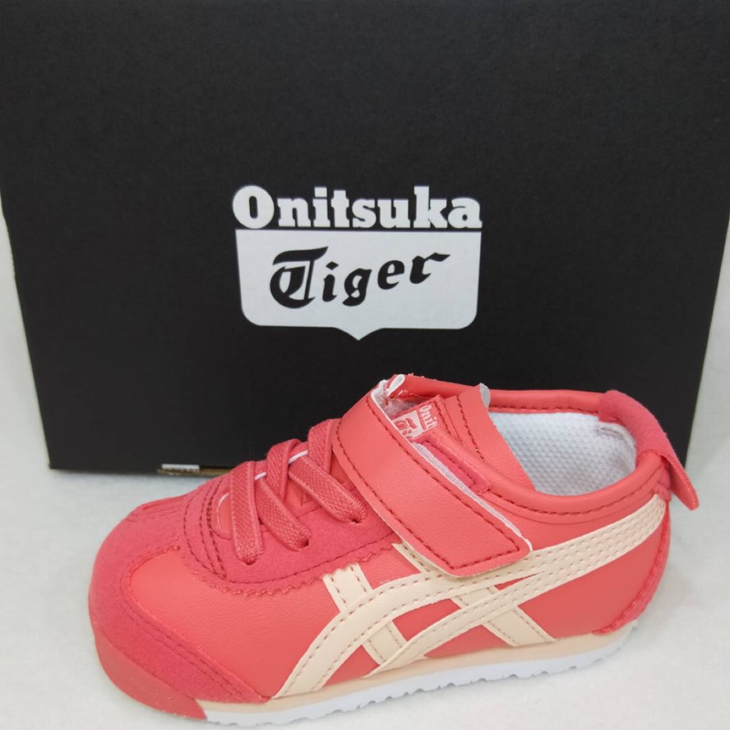 JB~ASICS 亞瑟士 Onitsuka Tiger 小童休閒鞋 NO.9022