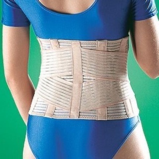 OPPO 護腰 背部支撐帶 束腹 護具（2065）
