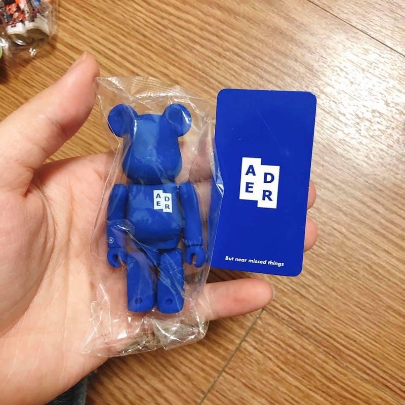 現貨 全新 Be@rbrick SERIES 40 Ader error 100%