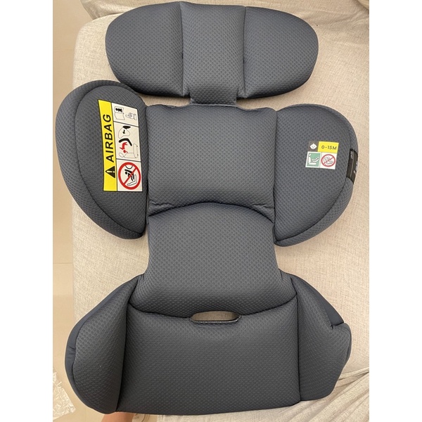 (降價)Chicco Seat 3 新生兒坐墊/汽座/套件