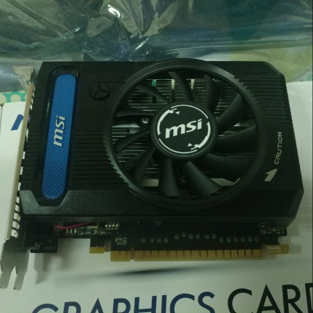 msi GTX650Ti 2GD5/OC(保固到107/5/31)