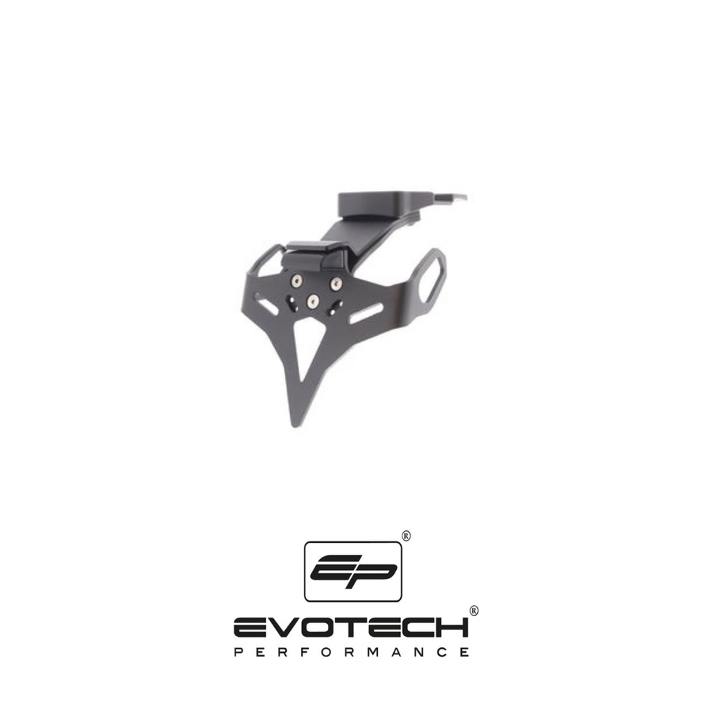 【EvoTech】短牌架 Kawasaki Z900/ZH2(17+) 需預購
