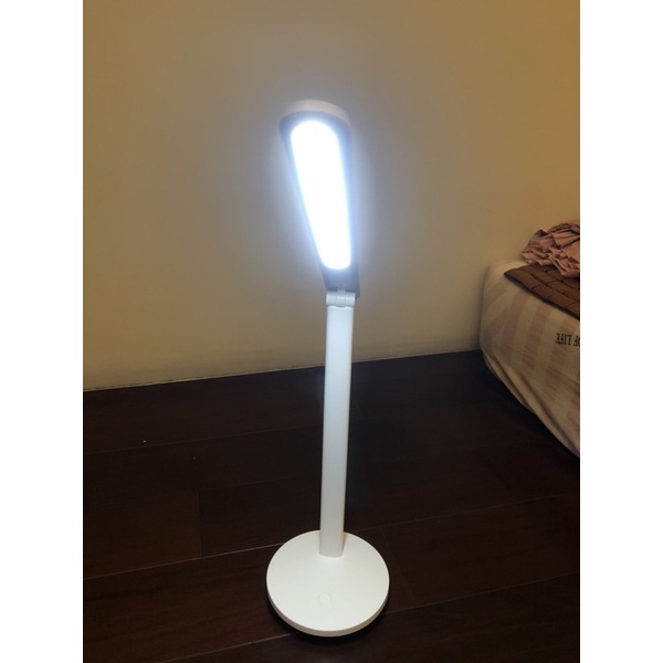 二手 小米 Yeelight LED充電折疊檯燈