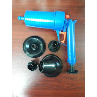 ☆【現貨】氣壓式管道疏通器 馬桶疏通器 全能水管疏通器 通水管 可通水管 排水口 馬桶堵塞 疏通工具 #M010