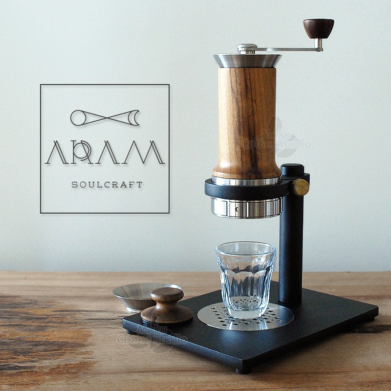 【待貨中】巴西 ARAM Espresso Maker 免插電 濃縮咖啡機 蝦皮購物