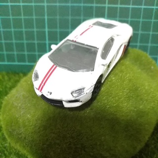 Lamborghini Aventador 模型車無盒有暇約7.5公分滿百出貨