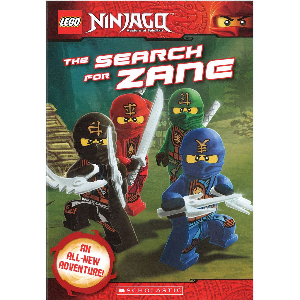 The Search for Zane