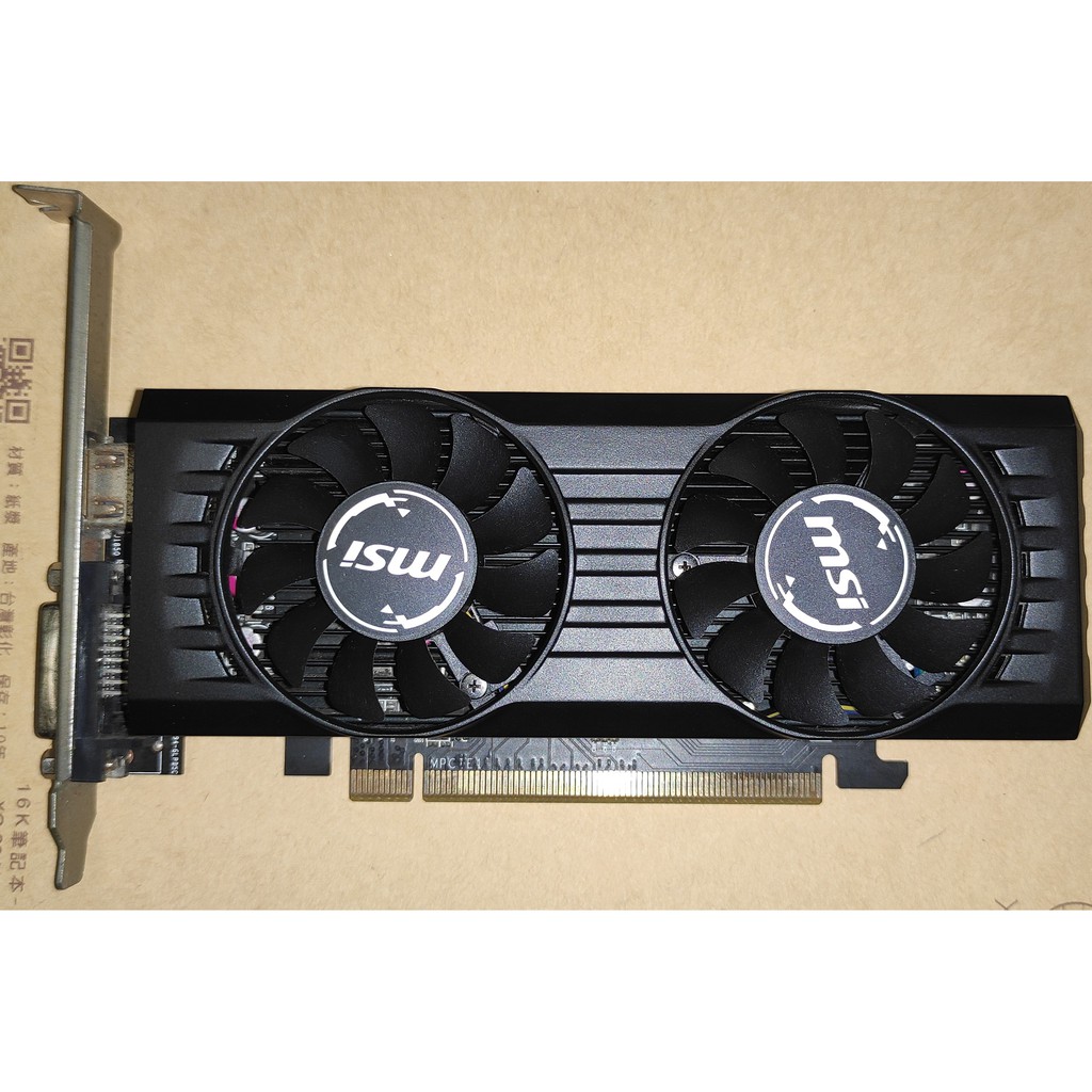 MSI RX460 4G LP