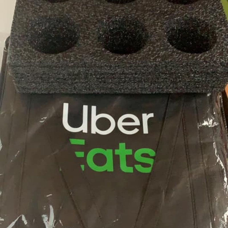 Uber eats 原廠小包