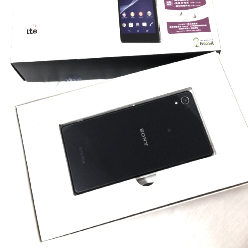 Sony Xperia Z2 黑色 二手機