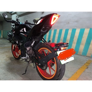 GSX-S150/R150 小阿魯 鈴木 SUZUKI 大牌下移下移牌架 土除 短牌架