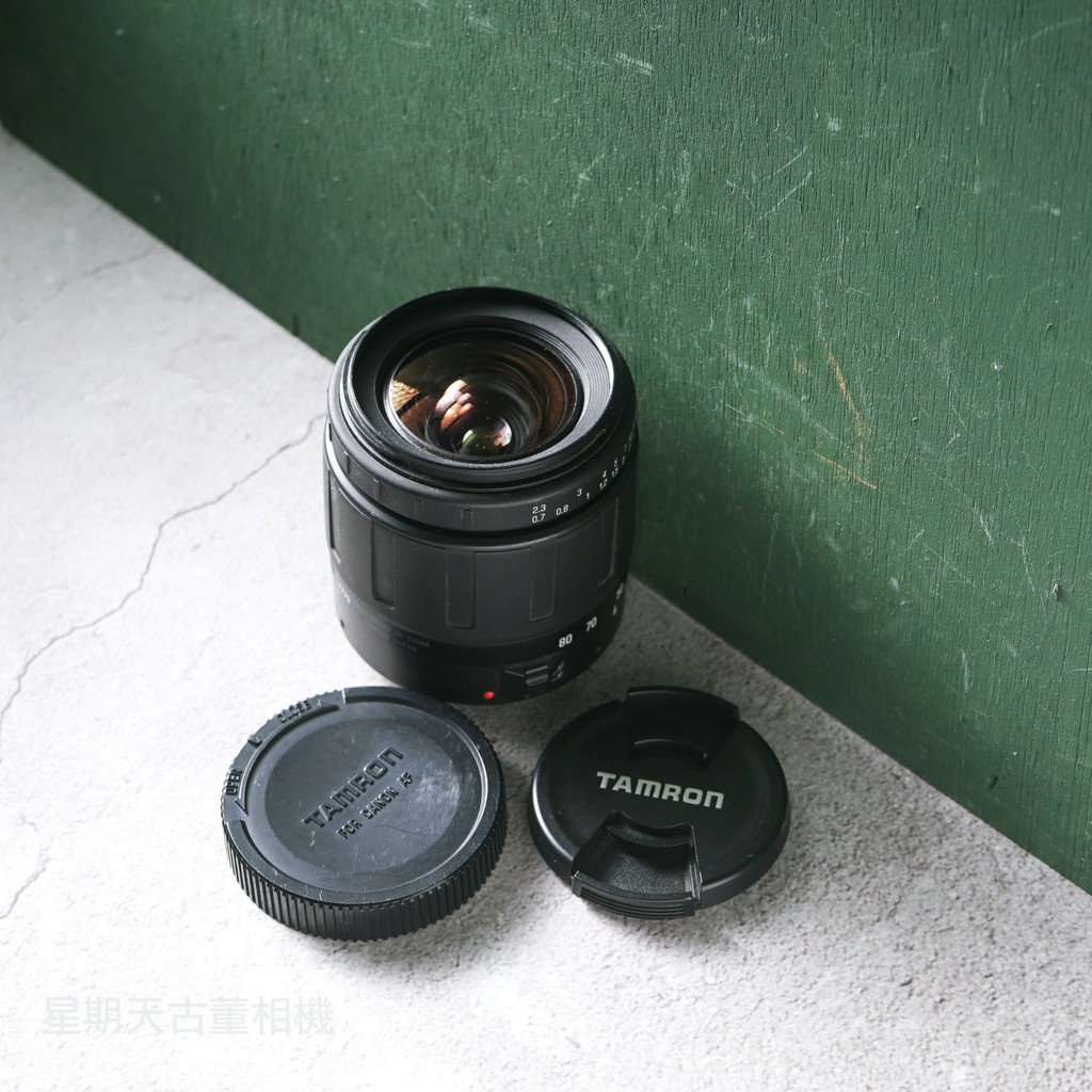 【星期天古董相機】Tamron 28-80mm F3.5-5.6 SLR 單眼 鏡頭