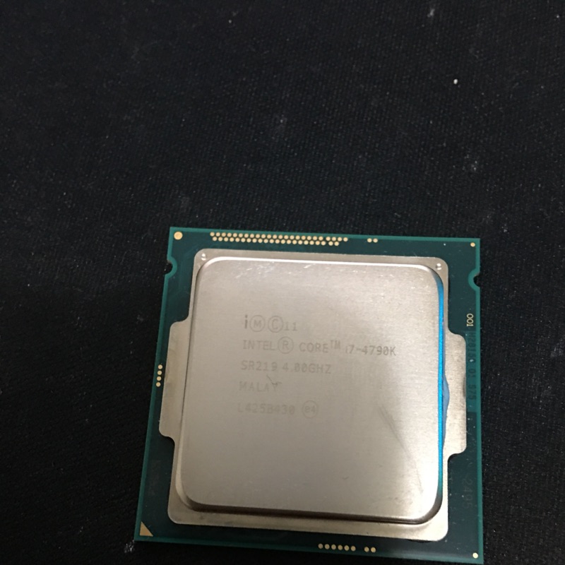 Intel i7 4790k 1150腳位 z97 h97 b85