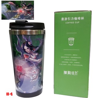 (#4)漫遊引力 不銹鋼杯 / 不鏽鋼杯 保溫杯,保溫瓶,咖啡杯,380ml