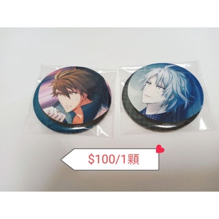 偶像星願 idolish7 TRIGGER 八乙女樂 十龍之介 樂 龍 徽章