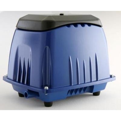 高品質AIRMAC DBMX120電磁式鼓風機/空氣幫浦/曝氣機(水產養殖/水族用品/家庭廢水處理)