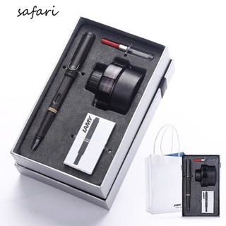 Bút máy lamy Safari - lamy Safari 鋼筆墨水盒/層狀盒