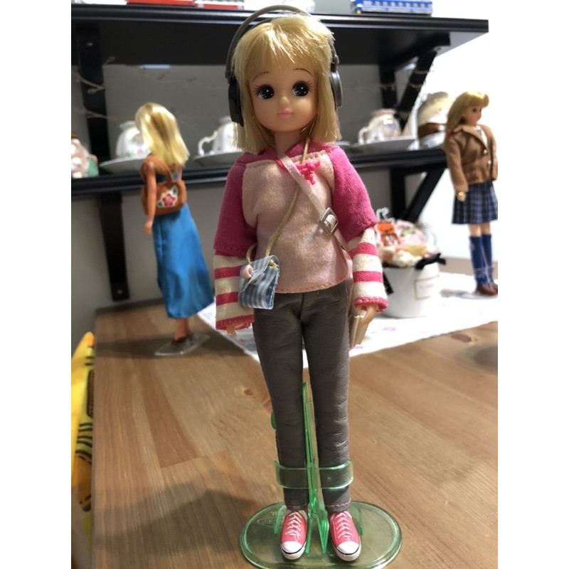 日本購入莉卡娃娃 二手