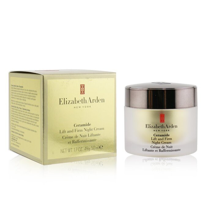 Elizabeth Arden 伊麗莎白雅頓 - 時空彈力8胜肽緊容晚霜