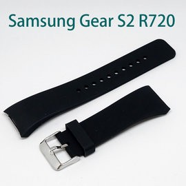 【手錶腕帶】三星 Samsung Gear S2 R720 運動風格 智慧手錶專用錶帶 20mm