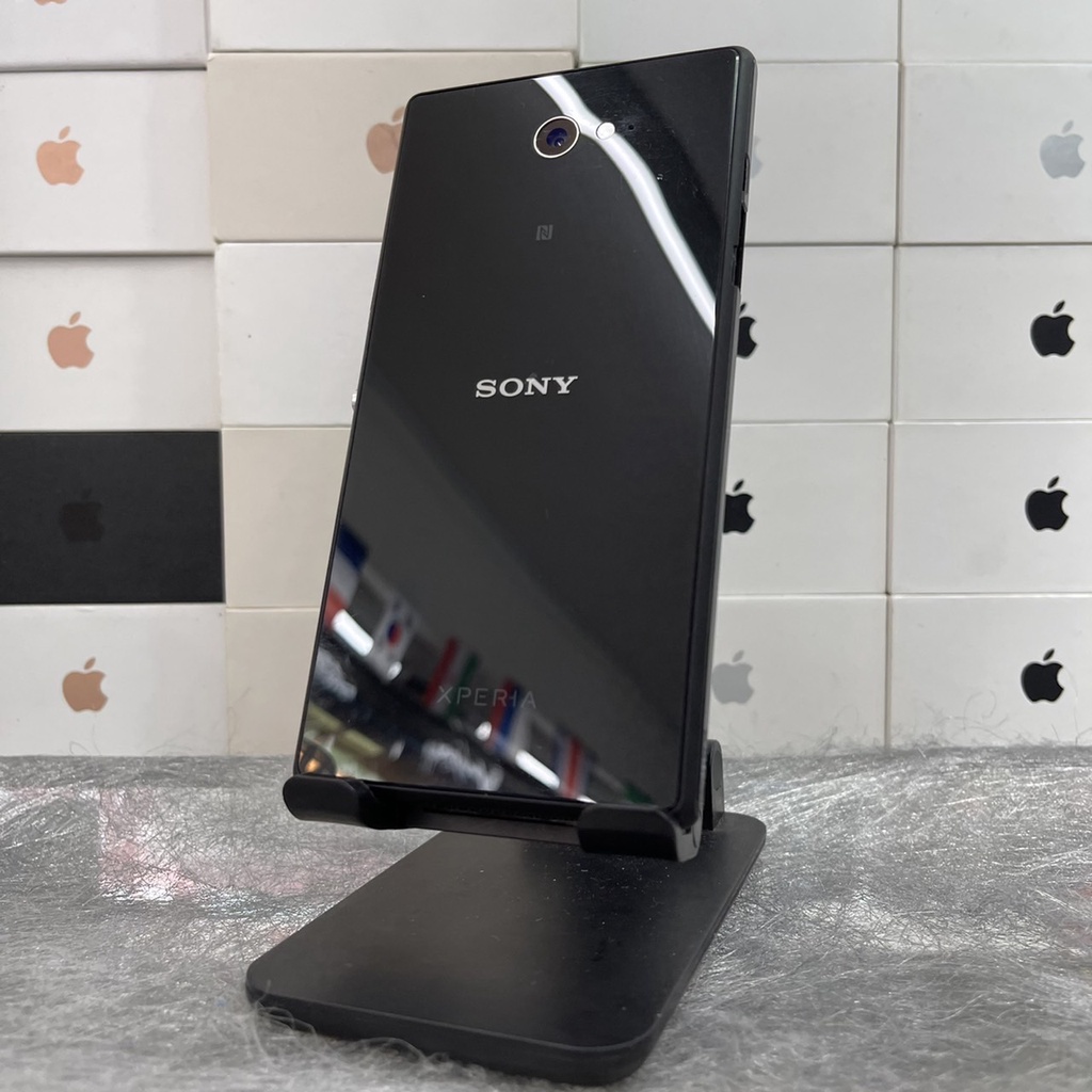 【特價出清】Sony Xperia M2 D2303 1G 8G 4.8吋 索尼 二手機 備用機 5691