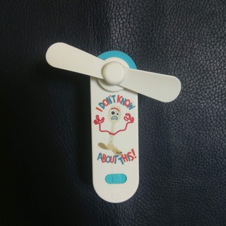 迪士尼 玩具總動員 手持風扇 USB 摺疊風扇 攜帶型摺疊USB小風扇