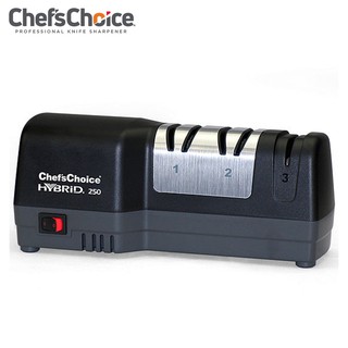 Chef’s Choice M250黑色專業電動磨刀機磨刀器/磨刀石/餐廳推薦