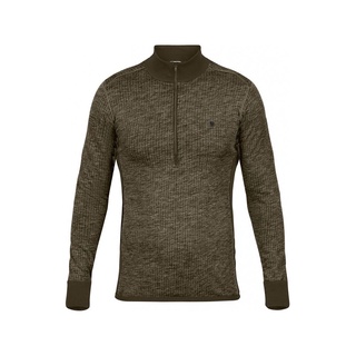 Fjällräven 北極狐 Värmland Woolterry Half Zip 羊毛半開襟排汗衣