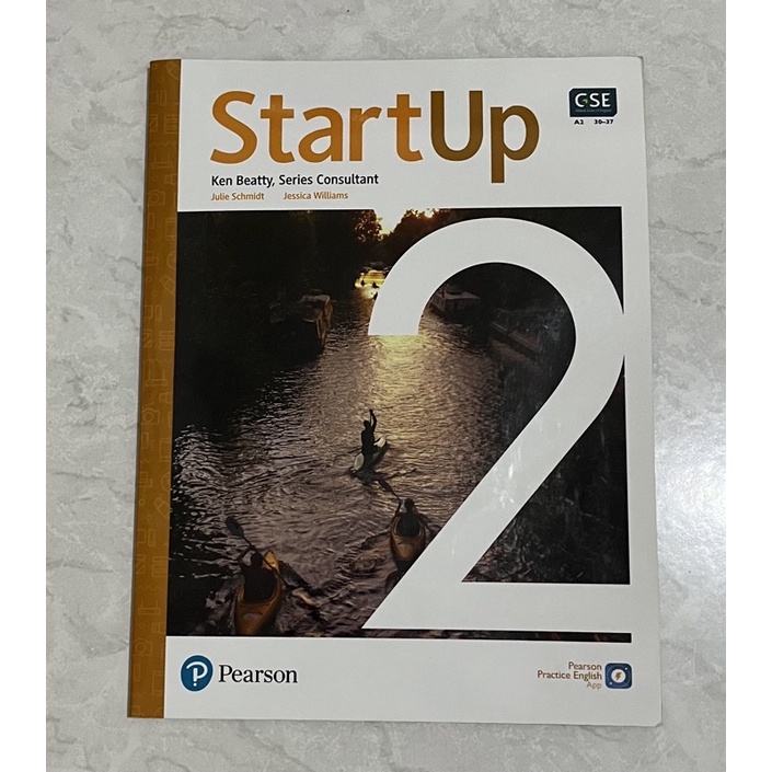 StartUp 2  (二手）