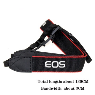 原裝Canon EOS M微單相機肩帶斜跨減壓背帶