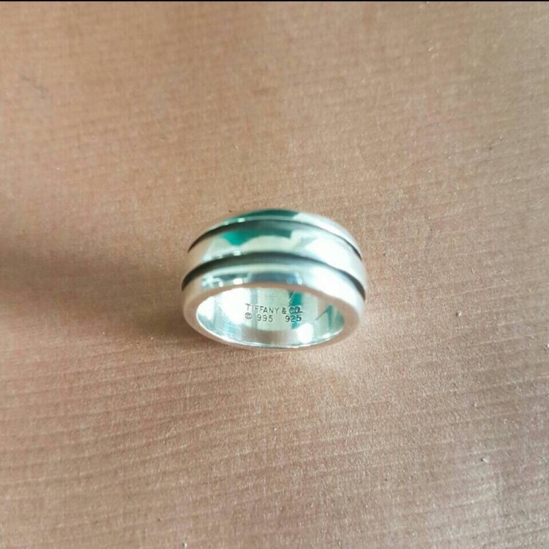 💞正品💞TIFFANY&amp;Co 925戒指 情人節禮物