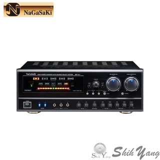 Nagasaki BB-1 BT 卡拉OK擴大機 300瓦 大功率數位迴音卡拉OK擴大機 公司貨 保固一年