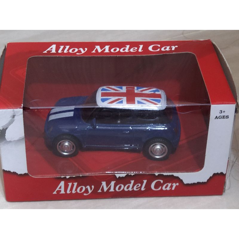Alloy Model Car 英國風格玩具合金車