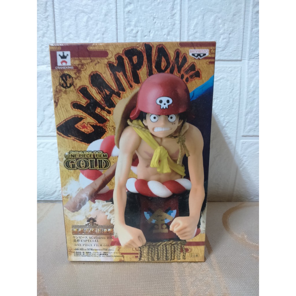 造型王頂上決戰金太郎魯夫的價格推薦 21年9月 比價比個夠biggo