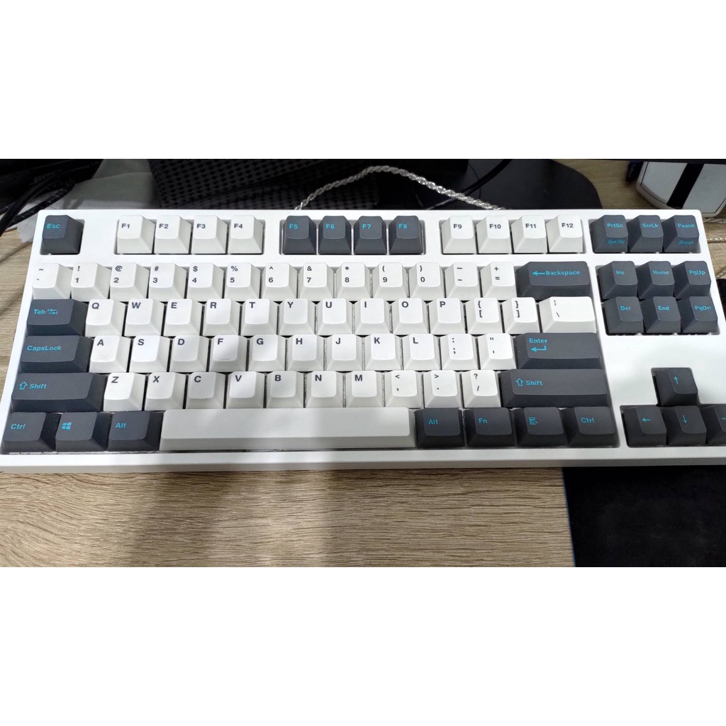 Leopold FC750R PD Sky 茶軸